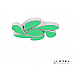 Потолочная люстра iLedex Flower iLedex Flower 72W WH
