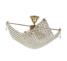Люстра на штанге Arti Lampadari Roma E 1.3.50.501 G