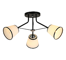 Потолочная люстра Toplight Persis TL1256D-03BK
