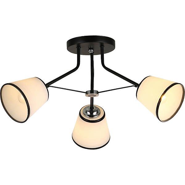Потолочная люстра Toplight Persis TL1256D-03BK