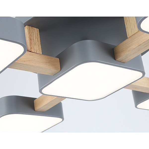 Люстра на штанге Ambrella light COMFORT FL4882