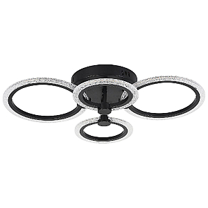 Потолочная люстра Natali Kovaltseva Opti LED LAMPS 81233