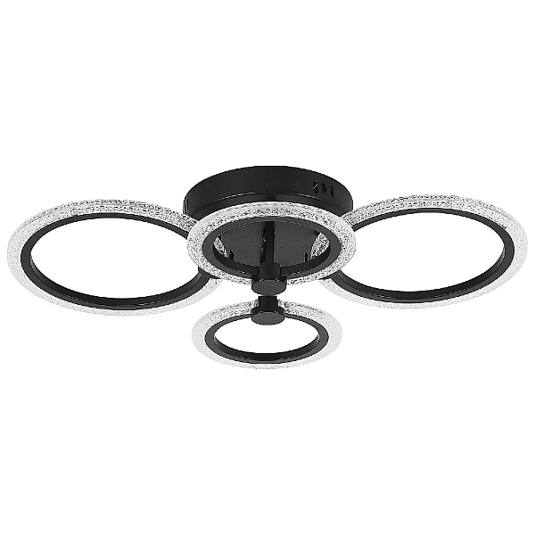 Потолочная люстра Natali Kovaltseva Opti LED LAMPS 81233