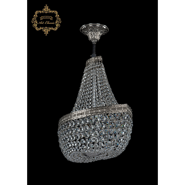Потолочная люстра Art Classic 21.113.H1.55SP.Ni