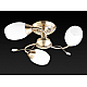 Потолочная люстра Toplight Alana TL3580X-03AB