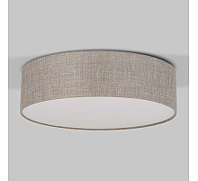 Потолочная люстра TK Lighting 5637 Rondo Linen a065052