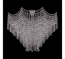 Люстра на штанге Bohemia Ivele Crystal 77071/59 Ni