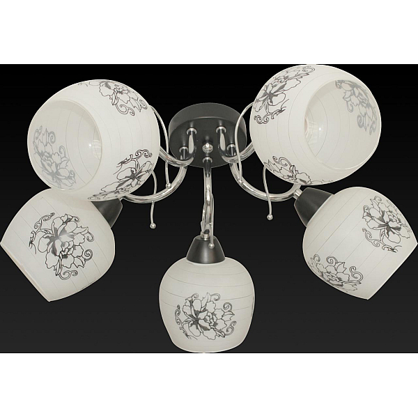 Потолочная люстра Toplight Karyn TL7420X-05BC