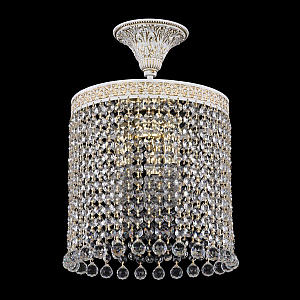 Подвесная люстра Bohemia Ivele Crystal AL19201/25FL WMG Balls