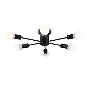 Потолочная люстра Ambrella Light Loft TR80402