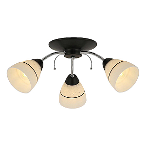 Потолочная люстра Toplight Winnifred TL1255D-03BC