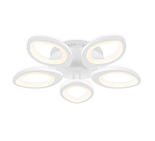 Потолочная светодиодная люстра Ambrella Light Acrylica Original FA4492