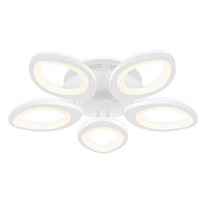 Потолочная светодиодная люстра Ambrella Light Acrylica Original FA4492