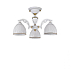 Потолочная люстра Reccagni Angelo PL 9601/3