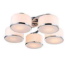 Потолочная люстра Arte Lamp Manhattan A9495PL-5CC