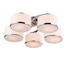 Потолочная люстра Arte Lamp Manhattan A9495PL-5CC