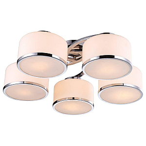 Потолочная люстра Arte Lamp Manhattan A9495PL-5CC