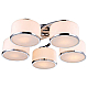 Потолочная люстра Arte Lamp Manhattan A9495PL-5CC