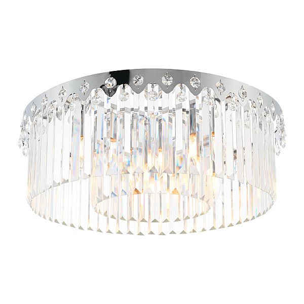 Потолочная люстра Arte Milano Sorrento 378909/8/50/580 CR