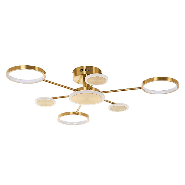 Потолочная светодиодная люстра MyFar Nora MR1170-7CL