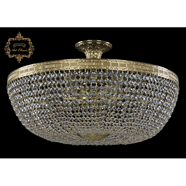 Потолочная люстра Art Classic 21.051.55SP.G