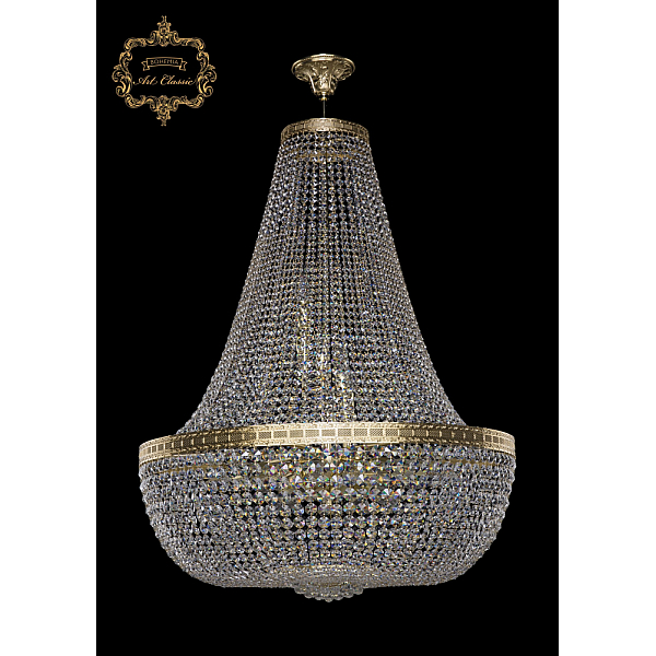Потолочная люстра Art Classic 21.281.H2.80SP.G