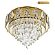 Потолочная люстра LED4U L9438-500 GD с функцией УД