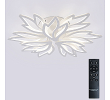 Потолочная люстра Natali Kovaltseva Rif LED LAMPS 81118/7C
