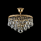 Потолочная люстра Arti Lampadari Castellana E 1.3.30.608 G