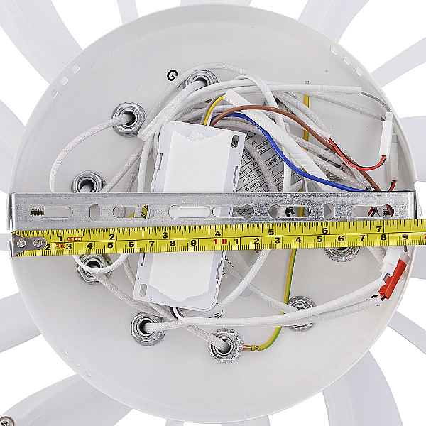 Потолочная люстра Natali Kovaltseva Fortuna LED LAMPS 81107/4C