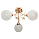 Потолочная люстра Toplight Gwen TL7460X-03FG