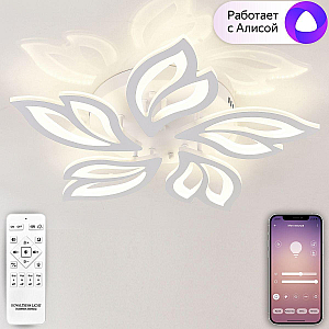 Потолочная люстра Natali Kovaltseva Sand LED LAMPS 81216