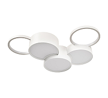 Потолочная люстра Loft IT Pin 10317/5 White