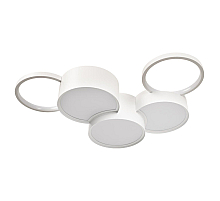 Потолочная люстра Loft IT Pin 10317/5 White