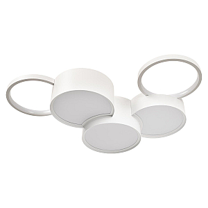 Потолочная люстра Loft IT Pin 10317/5 White