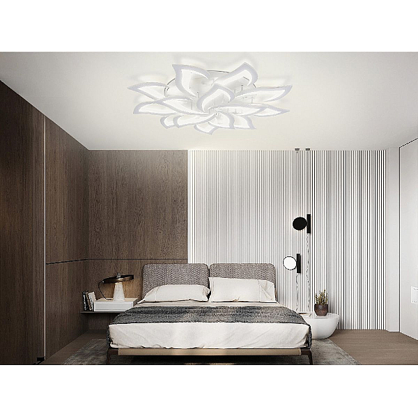 Потолочная люстра Natali Kovaltseva OLIMP LED LAMPS 81335