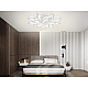 Потолочная люстра Natali Kovaltseva OLIMP LED LAMPS 81335
