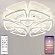 Потолочная люстра Natali Kovaltseva KIRKE LED LAMPS 81228