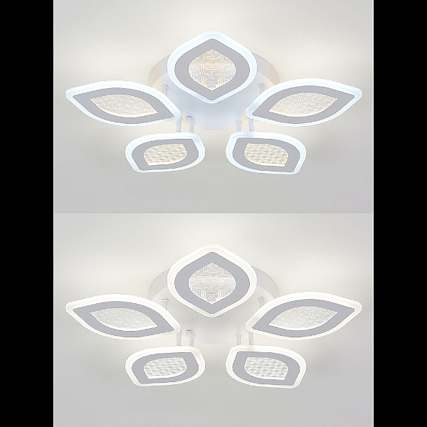Потолочная люстра Natali Kovaltseva LED LAMPS 81167