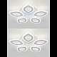 Потолочная люстра Natali Kovaltseva LED LAMPS 81167