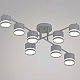 Люстра Reluce 79730-0.3-08 GX53 GREY