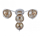 Потолочная люстра Arte Milano Amalfi 326208/3+1 WH+FG