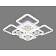Потолочная светодиодная люстра Ambrella light Ice FA289