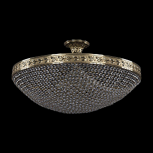 Люстра на штанге Bohemia Ivele Crystal 19321/60IV G