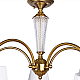 Потолочная люстра Arte Lamp Gracie A7301PL-5PB