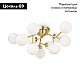 Потолочная люстра Maytoni Dallas MOD545CL-12BS