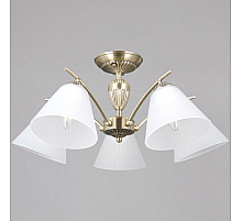 Потолочная люстра Illumico IL0900-5CSQ-26 AB ELITE