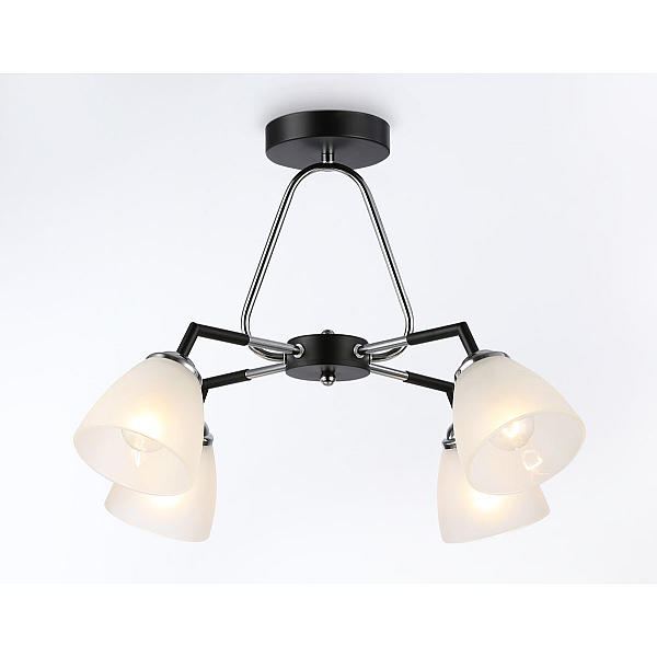 Потолочная люстра Ambrella light Traditional Modern TR303293