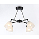 Потолочная люстра Ambrella light Traditional Modern TR303293