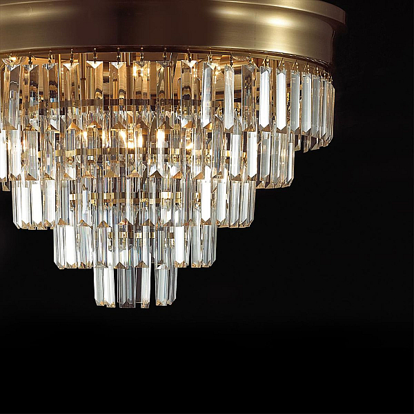 Люстра Lumion ZAHA 5257/8C